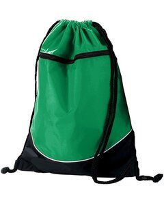 Augusta 1920 - Tri-Color Drawstring Backpack