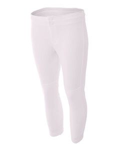 A4 NG6166 - Girls Softball Pants