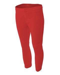 A4 NW6166 - Ladies Softball Pants