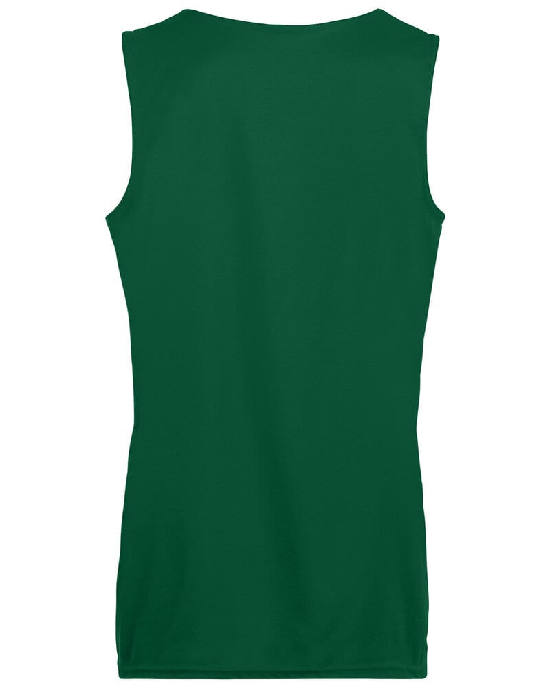 Augusta 147 - Ladies Wicking Polyester Reversible Sleeveless Jersey