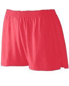 Augusta 988 - Girls Trim Fit Jersey Short