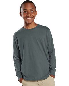 LAT 6201 - Youth Fine Jersey Long Sleeve T-Shirt