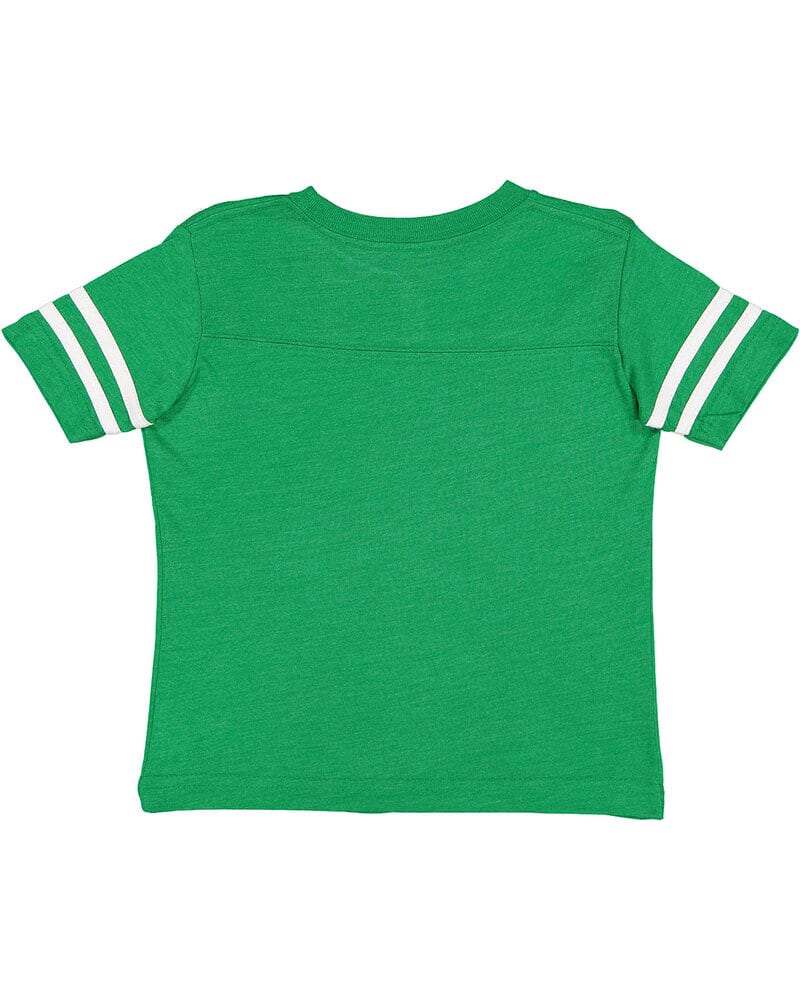 Rabbit Skins 3037 - Vintage Toddler Football T-Shirt