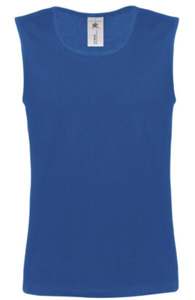 B&C BC157 - Mens Tank Top 100% Cotton