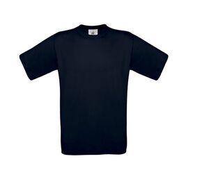 B&C BC191 - 100% Cotton Children's T-Shirt Navy