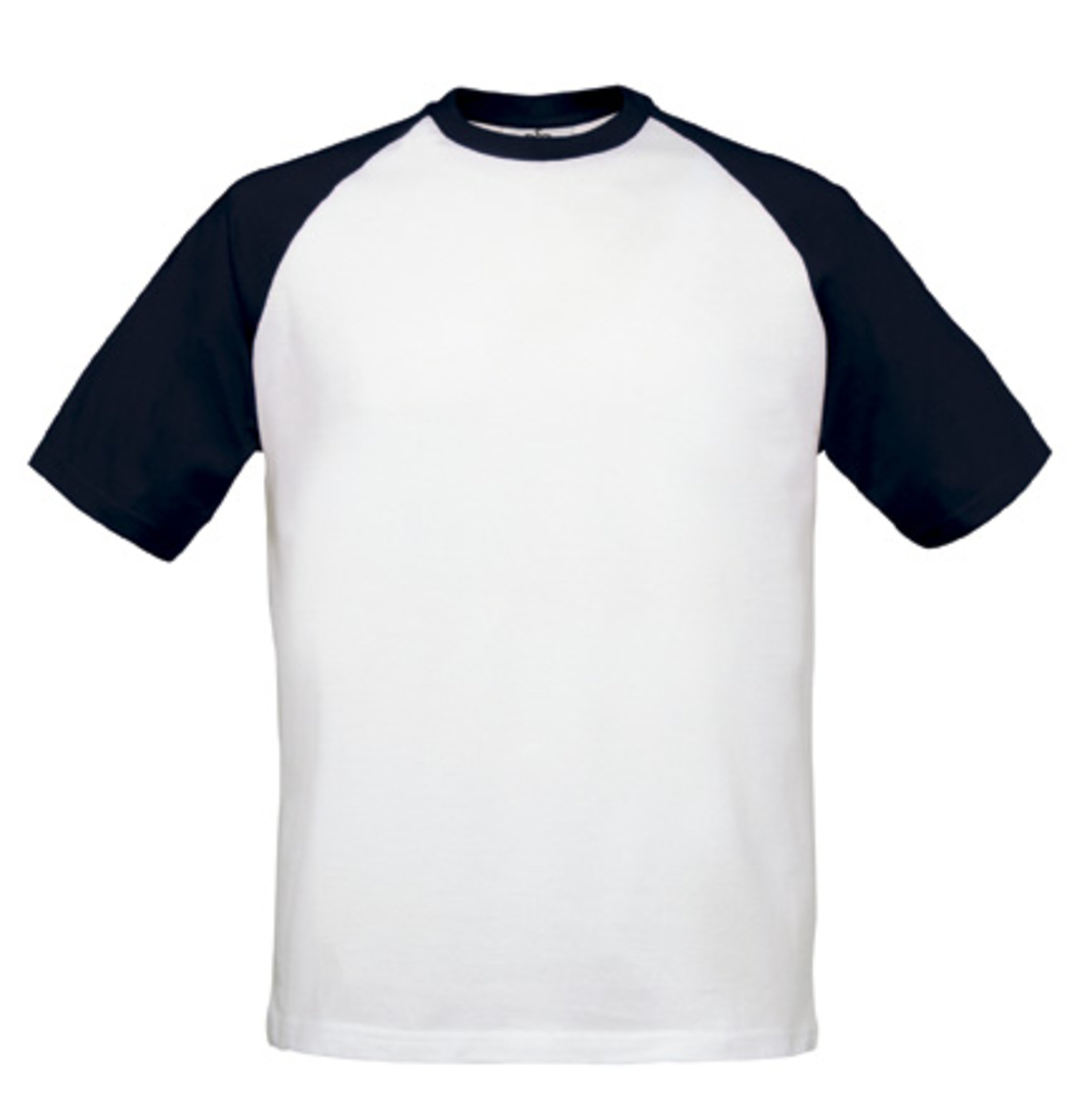 B&C BC231 Camiseta Baseball | Wordans España Camiseta baseball para hombre | Funky de Sol's | C&M