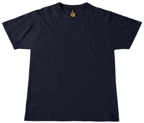 B&C Pro BC805 - Ultimate Comfort Cotton Tee with Reinforced Stitching