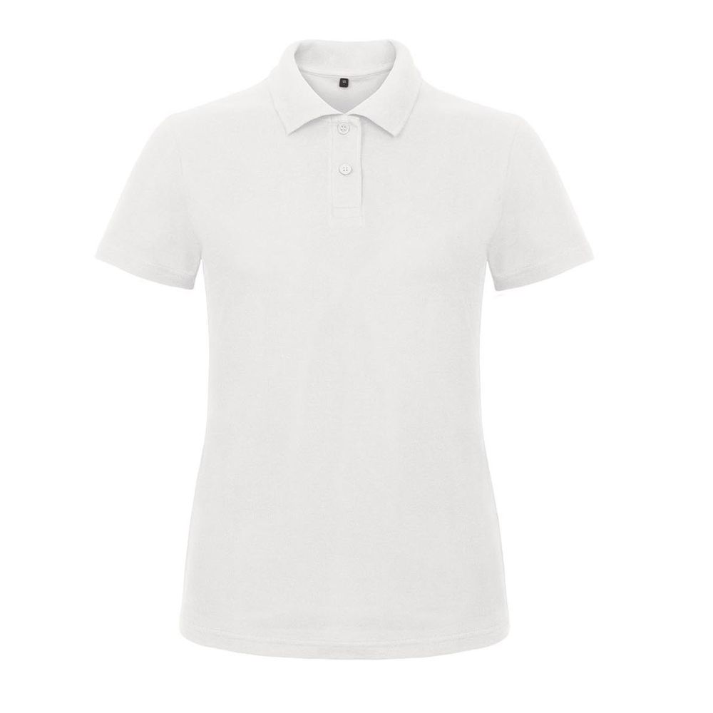 B&C BCI1F - Damen Poloshirt