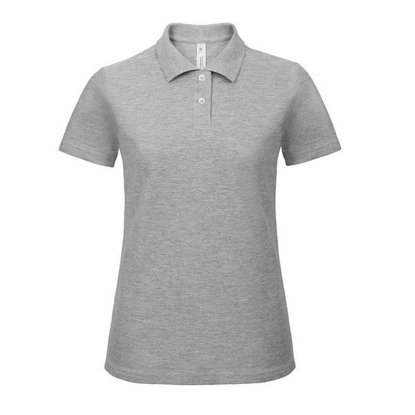 B&C BCI1F - B&C Womens Slim Fit Cotton Polo Shirt