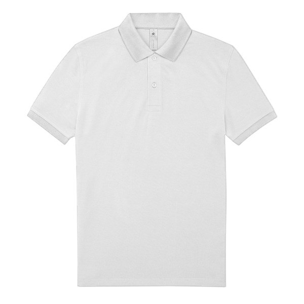 B&C BCID1 - Classic Mens Cotton Polo Shirt for All Occasions