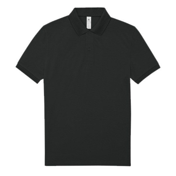 B&C BCID1 - Classic Mens Cotton Polo Shirt for All Occasions