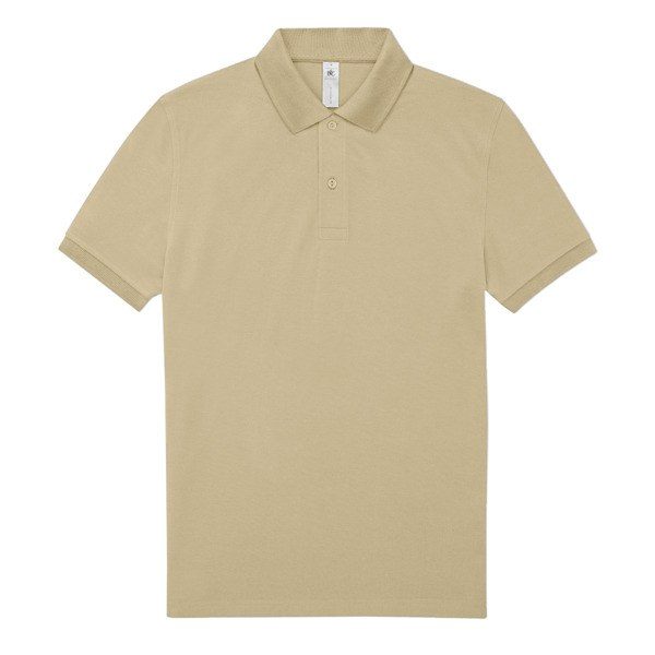 B&C BCID1 - Polo de manga corta para hombre