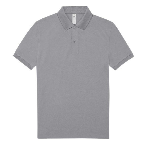 B&C BCID1 - Classic Mens Cotton Polo Shirt for All Occasions