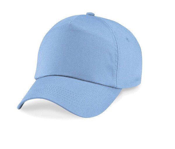 Beechfield BF10B - Gorra Infantil de Algodón Personalizable