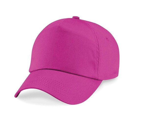 Beechfield BF10B - Comfortable Cotton Sun Protection Kids Cap