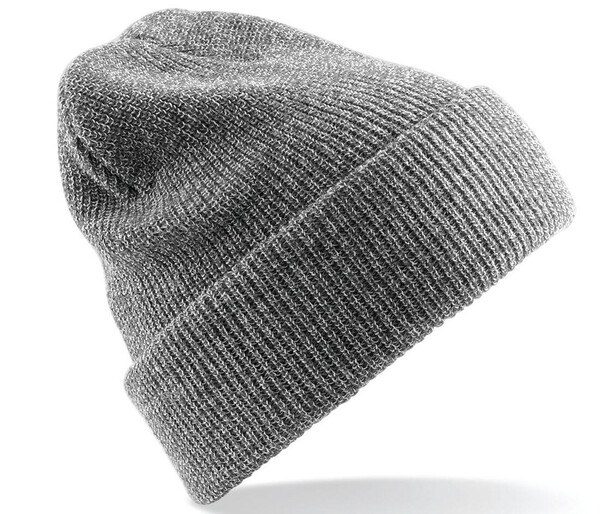 Beechfield BF425 - Vintage beanie with cuff