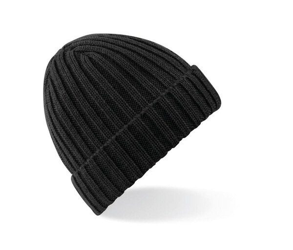 Beechfield BF465 - Gorro acanalado grueso