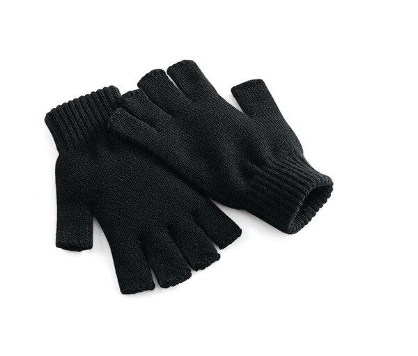 Beechfield BF491 - Mittens de Punto para Invierno Moderno