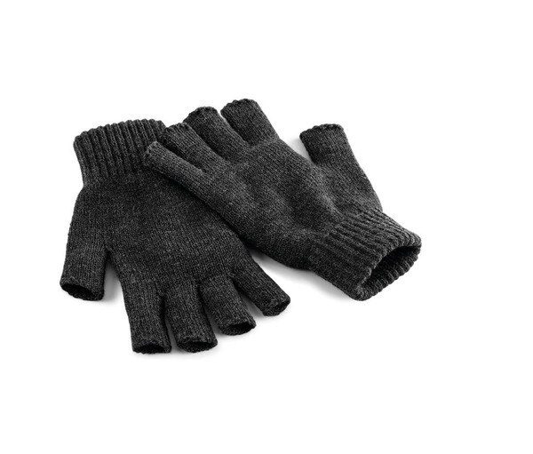 Beechfield BF491 - Mittens de Punto para Invierno Moderno