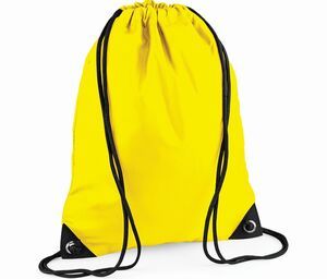 Bagbase BG100 - Gym Bag Yellow