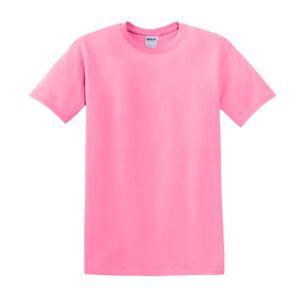 Gildan GN180 - T-shirt för vuxna i tung bomull Azalea