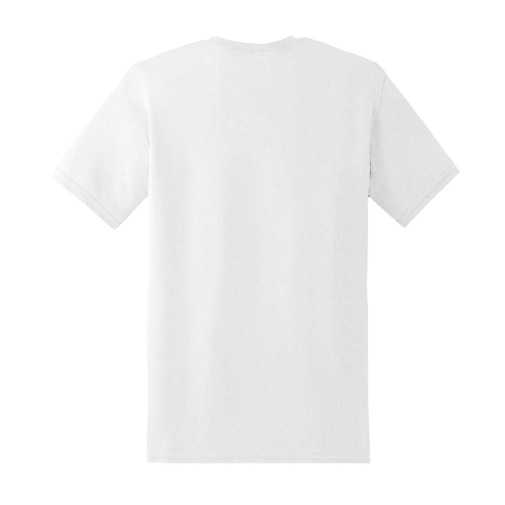 Gildan GN200 - Camiseta masculina 100% algodão Ultra-T