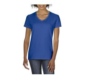 Gildan GN421 - Ladies Performance™ T-Shirt Royal blue