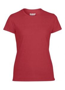 Gildan GN421 - Ladies Performance™ T-Shirt Red