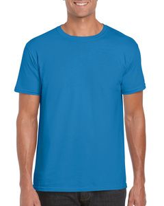Gildan GN640 - Softstyle™ Adult Ringspun T-Shirt Sapphire