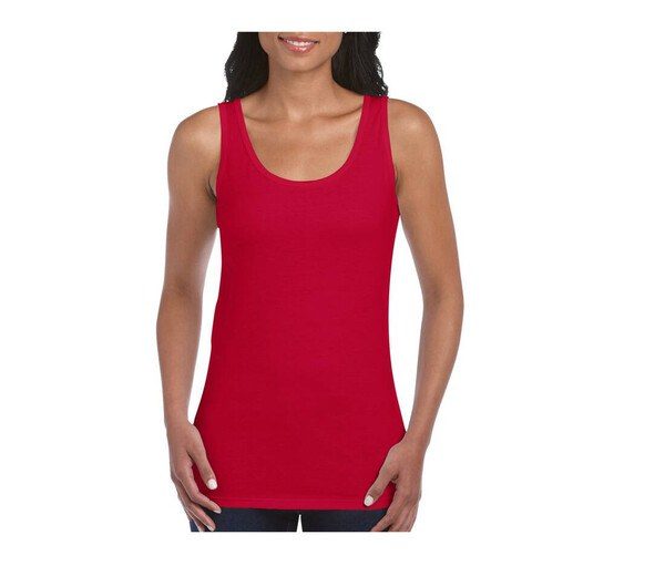 Gildan GN642 - Gildan Softstyle Womens Slim Fit Tank Top