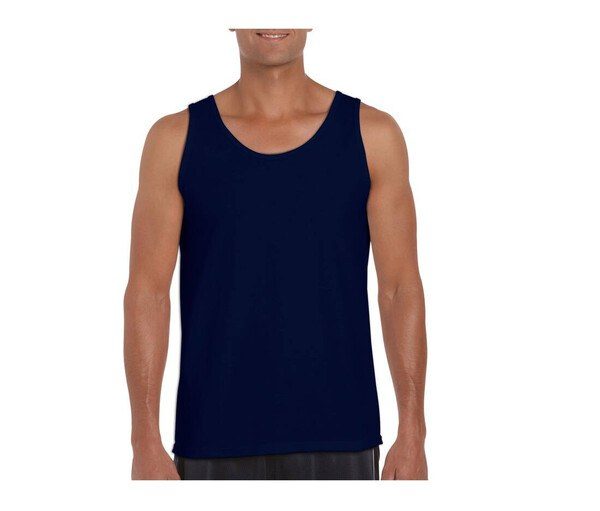 Gildan GN643 - Premium Fitted Ring-Spun Cotton Tank Top