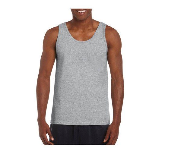 Gildan GN643 - Premium Fitted Ring-Spun Cotton Tank Top