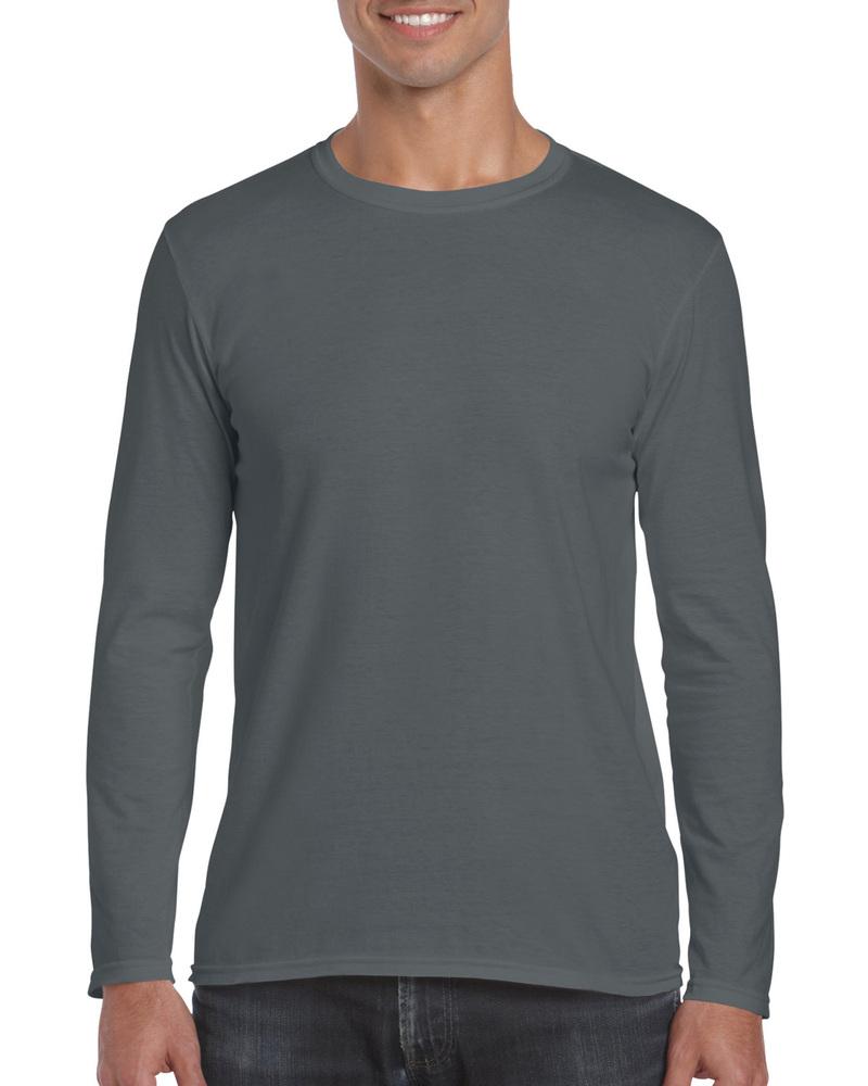 Gildan GN644 - Men's Long Sleeve T-Shirt