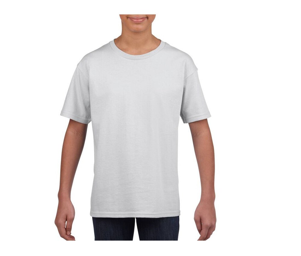 Gildan GN649 - Softstyle børne t-shirt