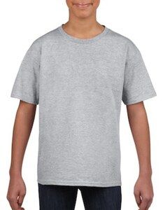 Gildan GN649 - Softstyle Youth T-Shirt Sport Grey