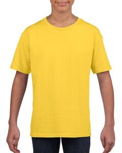 Gildan GN649 - Softstyle Youth T-Shirt Daisy