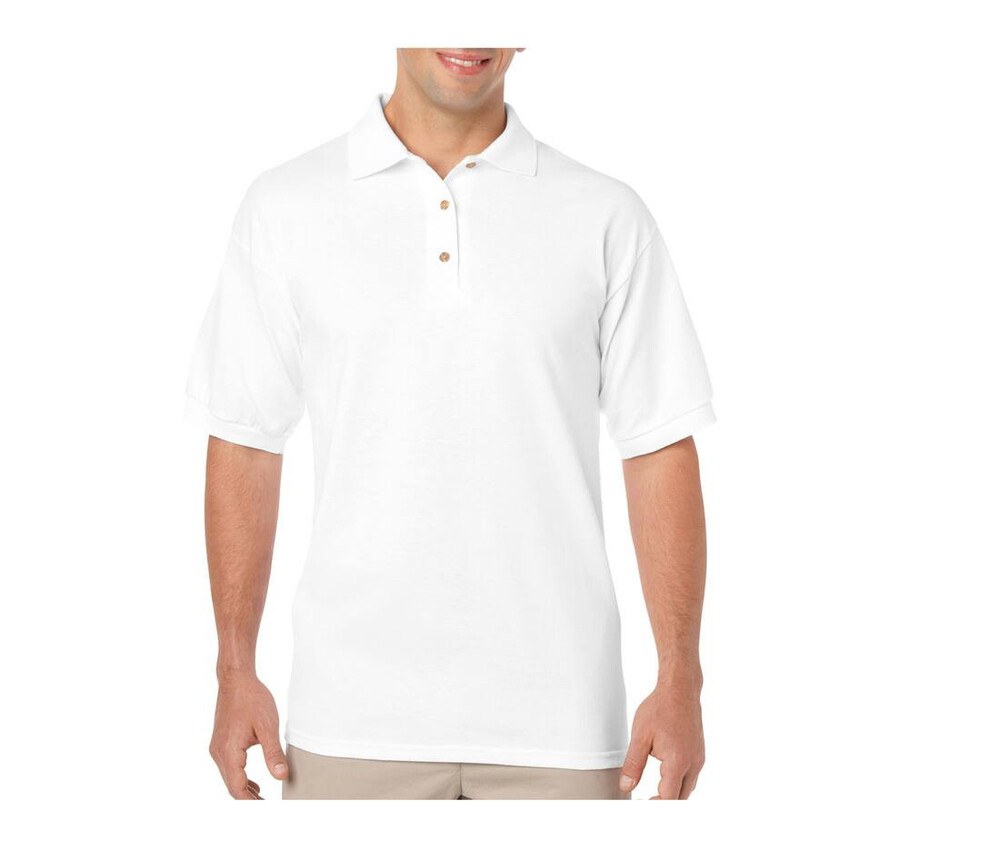 Gildan GN880 - Dryblend Polo-T-Shirt Herren