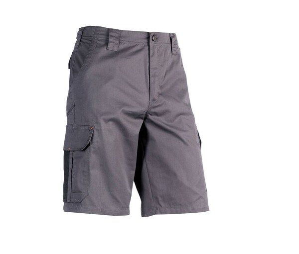 Herock HK006 - Herock Mens Waterproof Multi-Pocket Bermuda Shorts