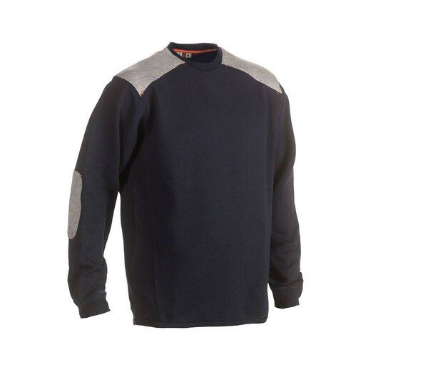 Herock HK341 - Water-Repellent Oxford Reinforced Sweatshirt