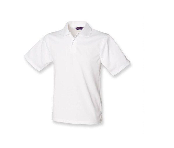 Henbury HY475 - Polo Cool Plus para hombre