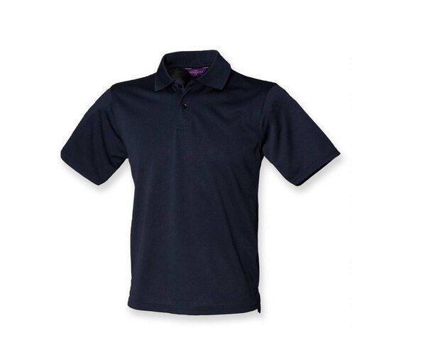 Henbury HY475 - Polo Cool Plus para hombre