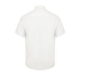 Henbury HY595 - Breathable Men's Shirt White