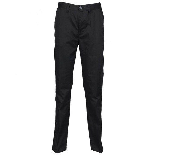 Henbury HY640 - Pantalones rectos de hombre