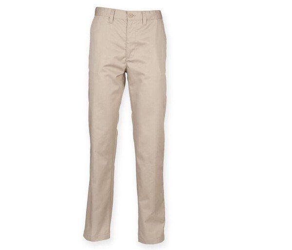 Henbury HY640 - Mens Straight Leg Pants