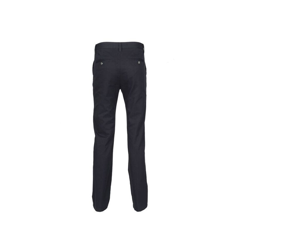 Henbury HY641 - Pantalón mujer sin pinzas