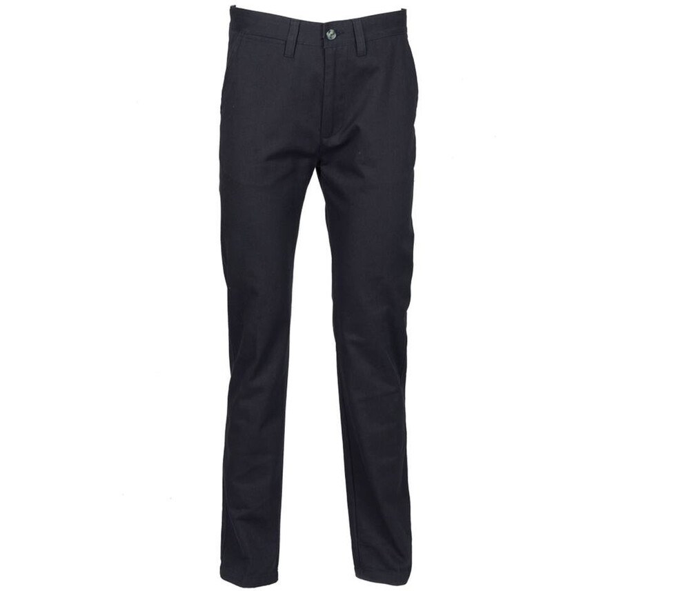 Henbury HY641 - Calças de Senhora 65/35 Chino