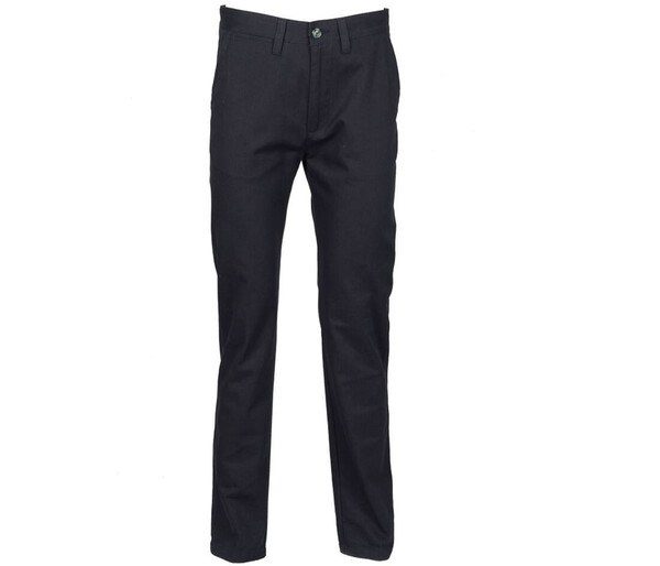 Henbury HY641 - Pantalón mujer sin pinzas