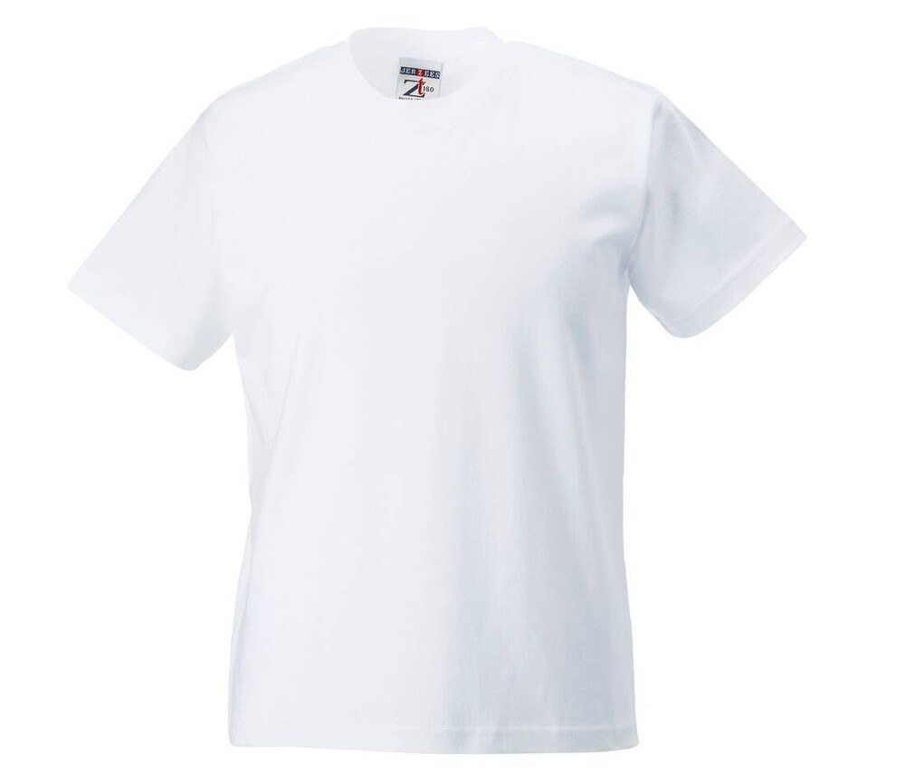 Russell JZ180 - T-shirt i 100% bomuld