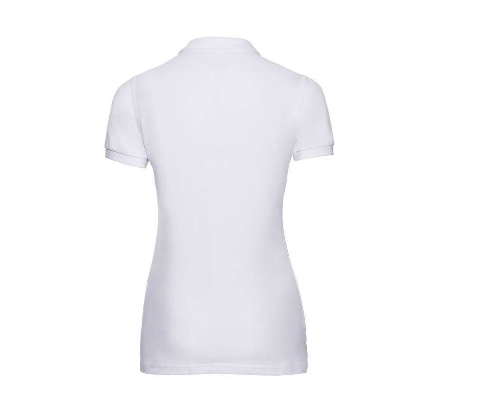 Russell JZ565 - Women's Cotton Polo Shirt