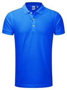 Russell JZ566 - Poloshirt aus Baumwolle für Herren Azure Blue